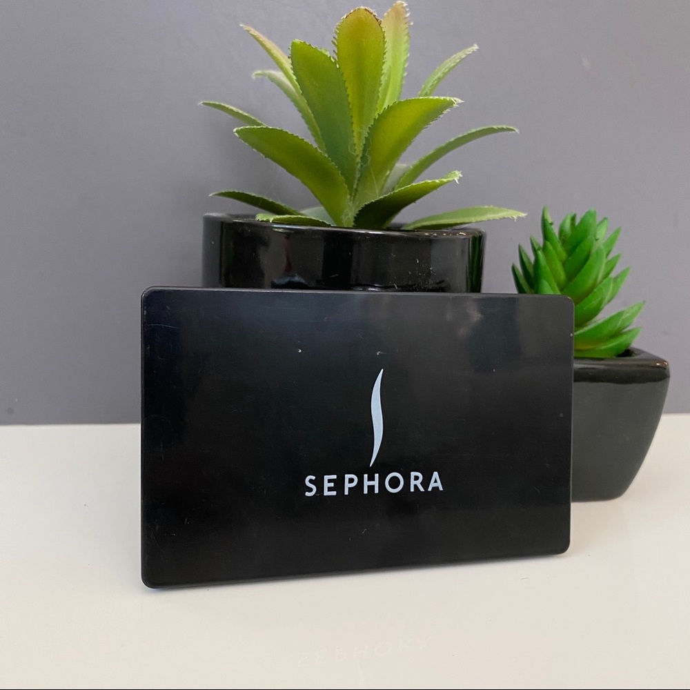 Sephora | EUC Handheld Flip Compact Mirror